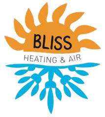 Bliss Heating and Air Conditioning logo