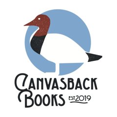 Canvasback Books logo