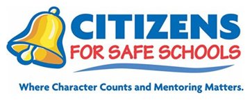 Citizens for Safe Schools logo