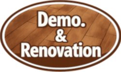 Demo. & Renovation LLC logo