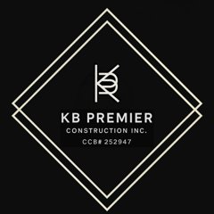 KB Premier Construction logo
