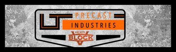 LT Excavating & Precast logo