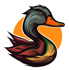 Lucky Duck Productions LLC logo