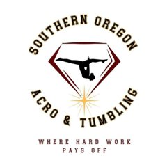 Southern Oregon Acro and Tumbling logo