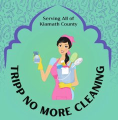 Tripp No More Cleaning LLC logo