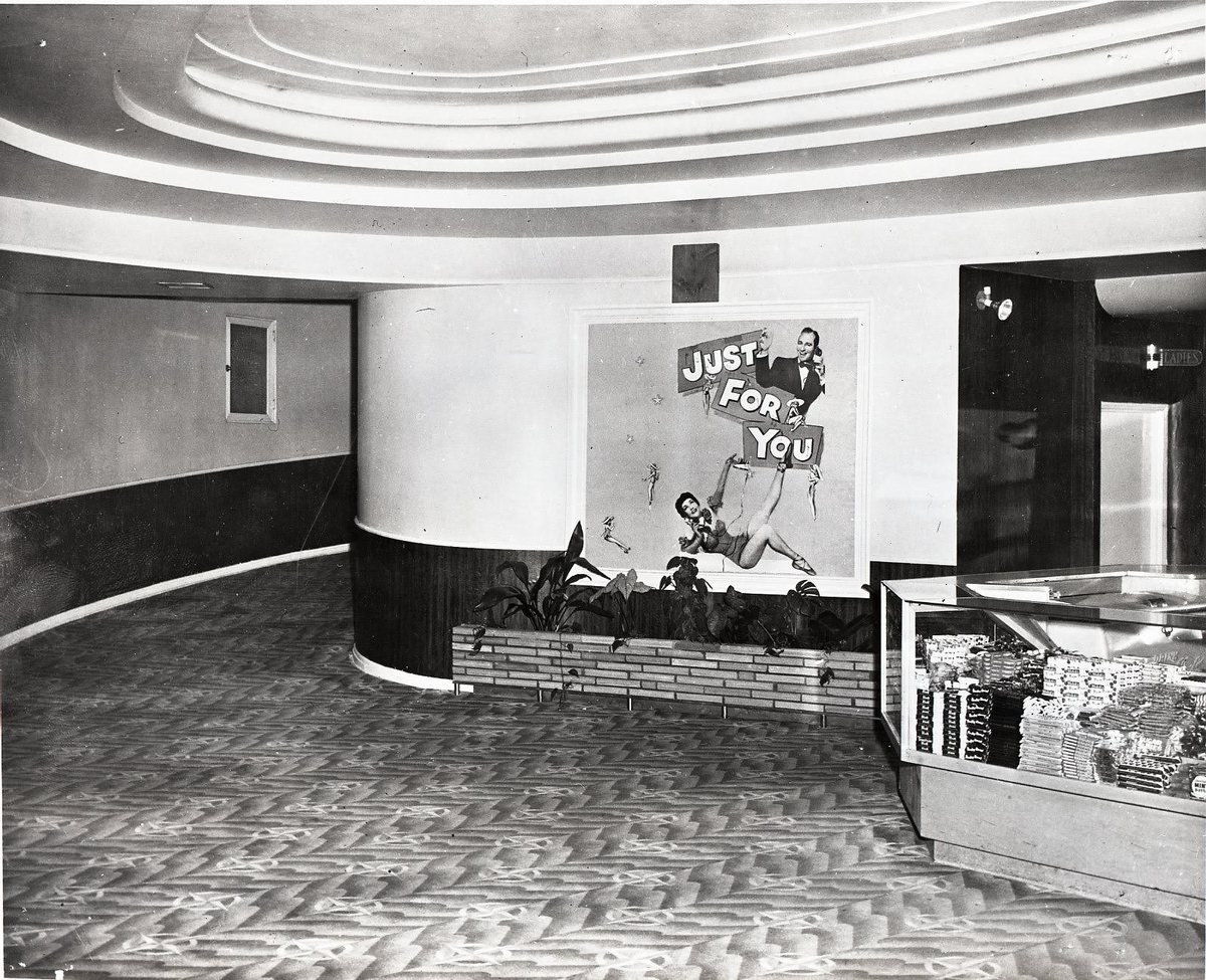 The Ross Ragland Theater — almost a century of Klamath Falls cultural history, from 1940 Esquire Theater to today's community performing-arts home